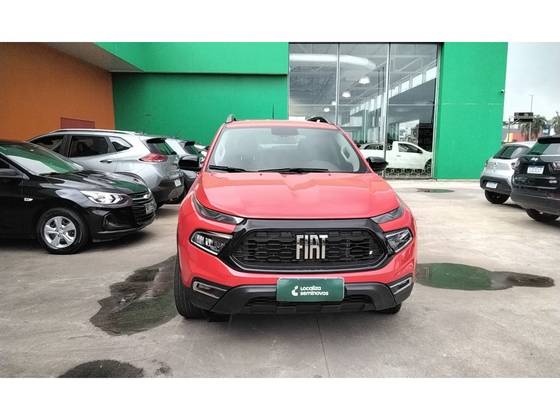 FIAT TORO 1.3 TURBO 270 FLEX FREEDOM AT6
